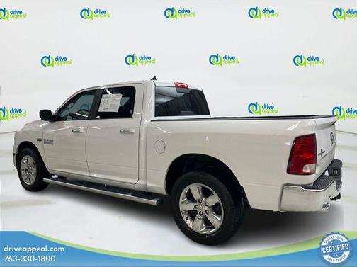 2017 RAM 1500 Lone Star