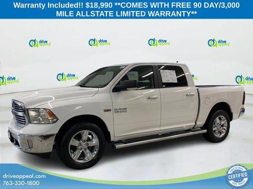 2017 RAM 1500 Lone Star