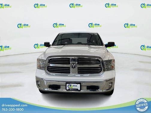 2017 RAM 1500 Lone Star