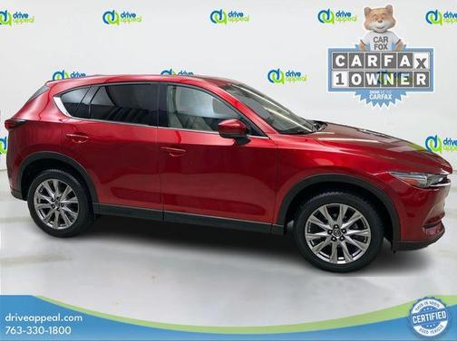 2019 Mazda CX-5 Grand Touring
