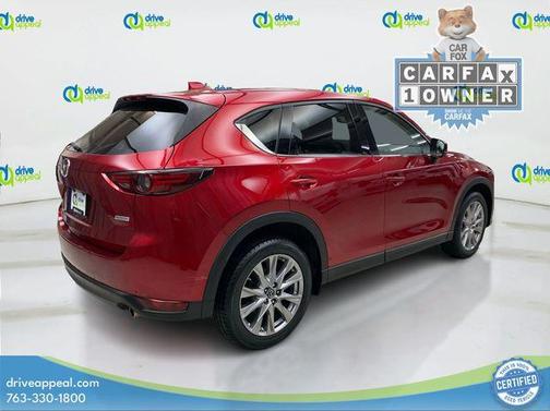 2019 Mazda CX-5 Grand Touring