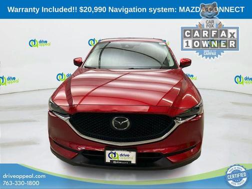 2019 Mazda CX-5 Grand Touring