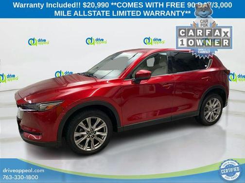 2019 Mazda CX-5 Grand Touring