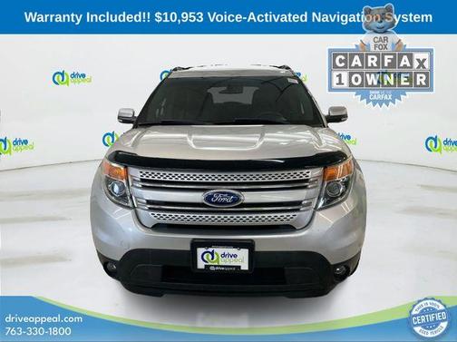 2013 Ford Explorer Limited