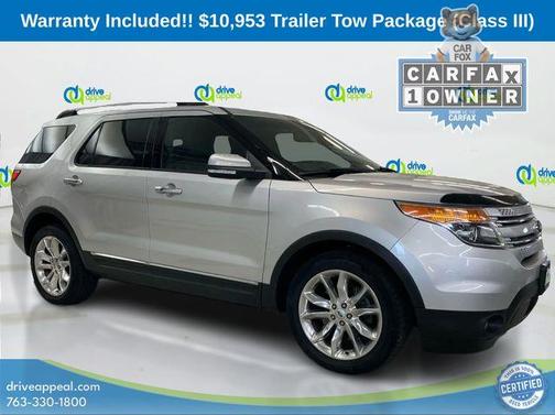 2013 Ford Explorer Limited