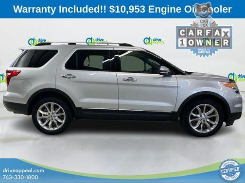 2013 Ford Explorer Limited