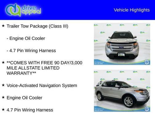 2013 Ford Explorer Limited