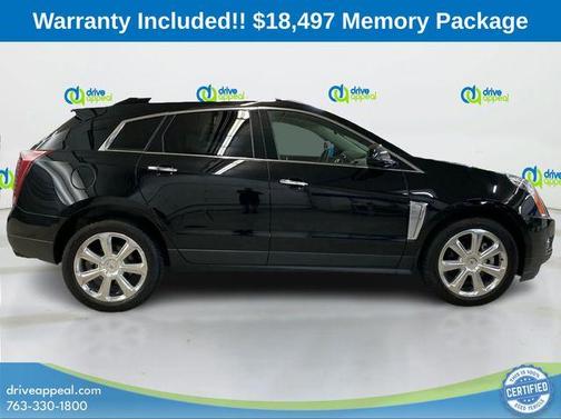 2016 Cadillac SRX Premium Collection