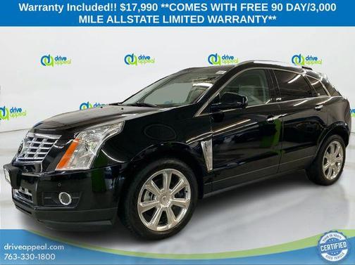 2016 Cadillac SRX Premium Collection