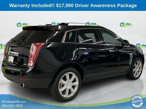 2016 Cadillac SRX Premium Collection