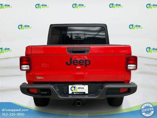 2022 Jeep Gladiator Sport
