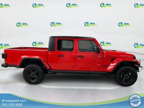 2022 Jeep Gladiator Sport