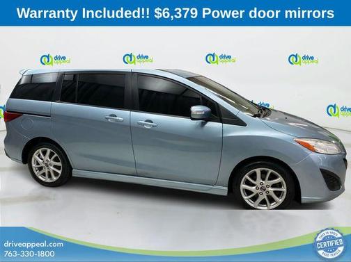 2013 Mazda Mazda5 Touring