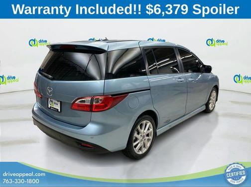 2013 Mazda Mazda5 Touring