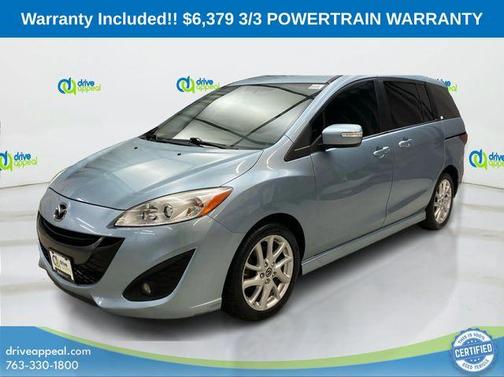 2013 Mazda Mazda5 Touring