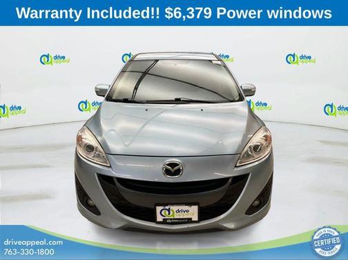 2013 Mazda Mazda5 Touring