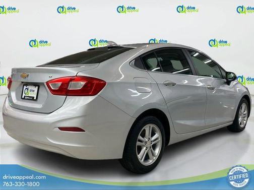 2016 Chevrolet Cruze LT Automatic