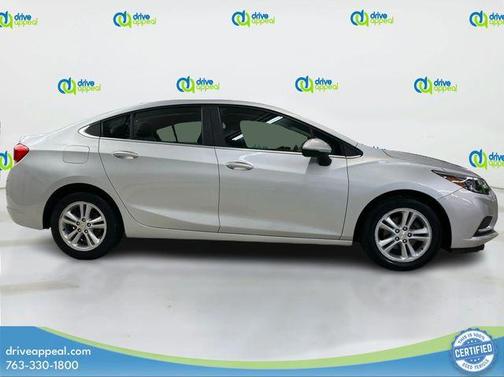 2016 Chevrolet Cruze LT Automatic