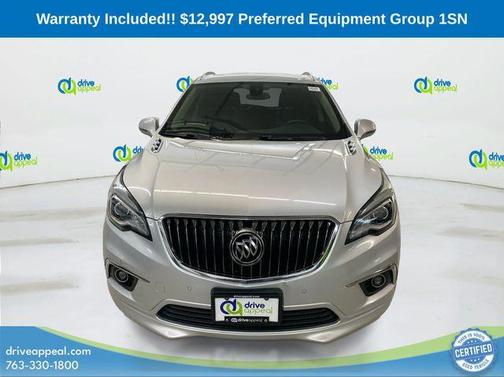 2016 Buick Envision Premium I