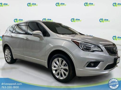 2016 Buick Envision Premium I