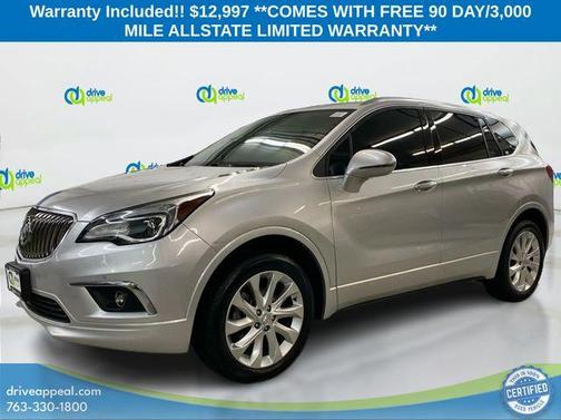 2016 Buick Envision Premium I