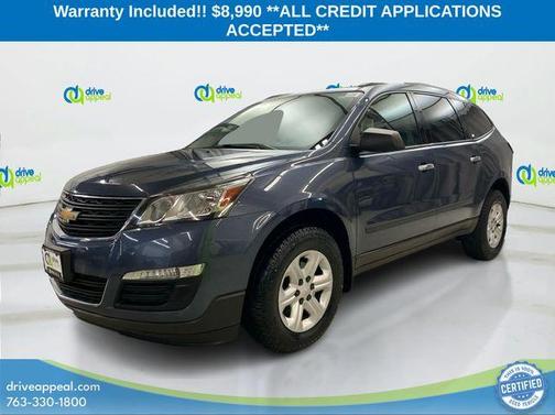 2014 Chevrolet Traverse LS