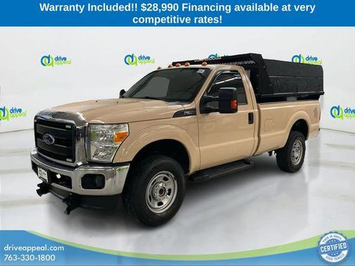 2015 Ford F-350 XL