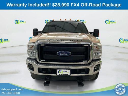 2015 Ford F-350 XL