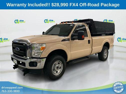 2015 Ford F-350 XL