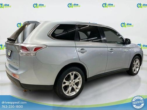 2014 Mitsubishi Outlander GT