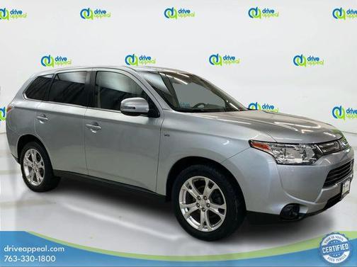 2014 Mitsubishi Outlander GT