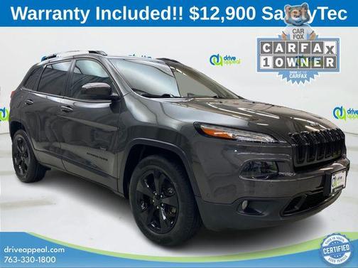 2016 Jeep Cherokee High Altitude