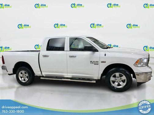 2022 RAM 1500 Classic SLT