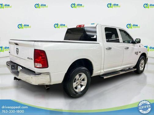 2022 RAM 1500 Classic SLT