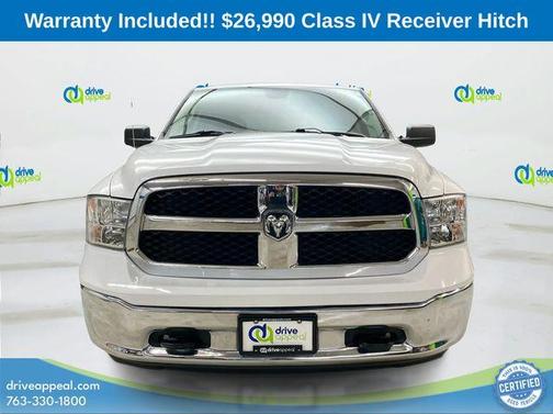 2022 RAM 1500 Classic SLT