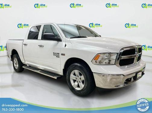 2022 RAM 1500 Classic SLT