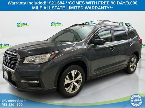 2019 Subaru Ascent Premium 7-Passenger