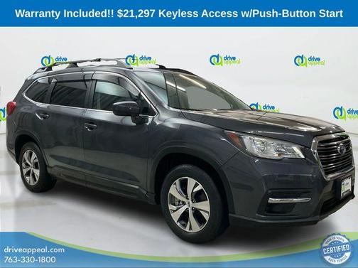 2019 Subaru Ascent Premium 7-Passenger