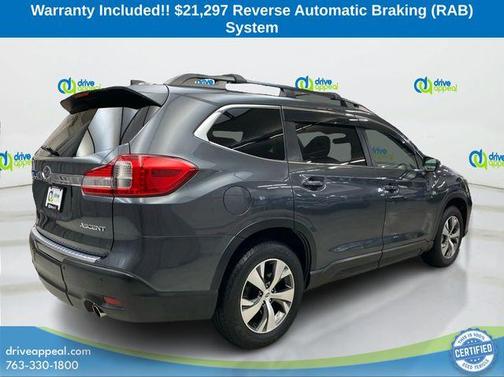 2019 Subaru Ascent Premium 7-Passenger