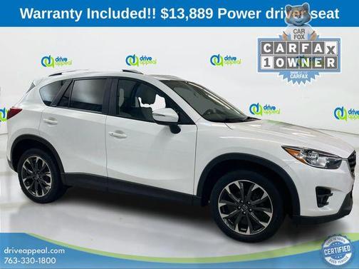 2016 Mazda CX-5 Grand Touring