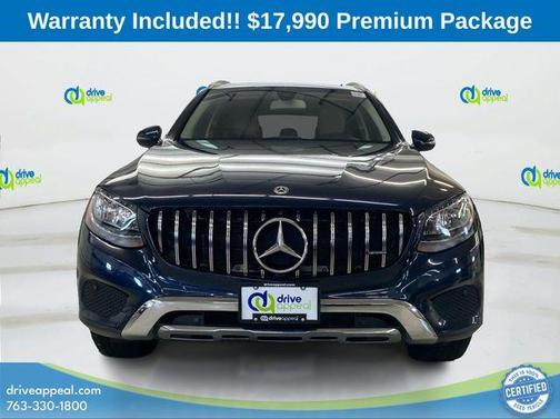 2018 Mercedes-Benz GLC 300 Base 4MATIC