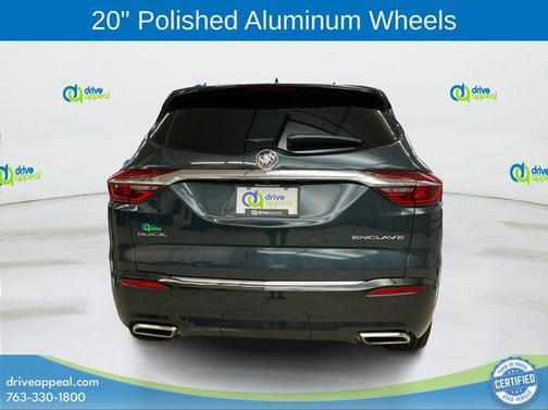 2018 Buick Enclave Premium