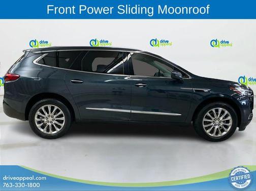 2018 Buick Enclave Premium