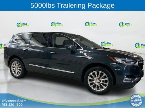 2018 Buick Enclave Premium