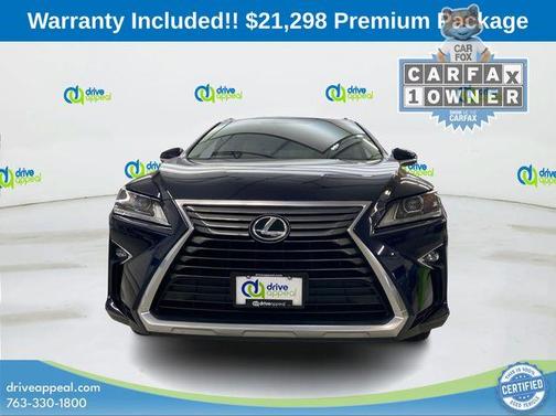 2016 Lexus RX 350 350