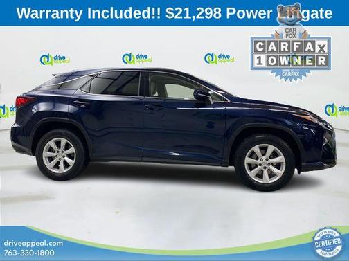 2016 Lexus RX 350 350