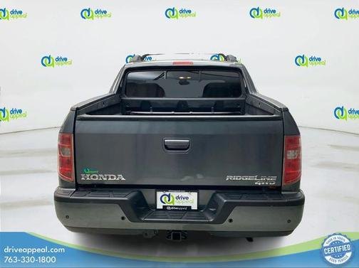 2010 Honda Ridgeline RTS