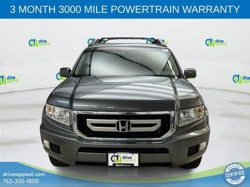 2010 Honda Ridgeline RTS