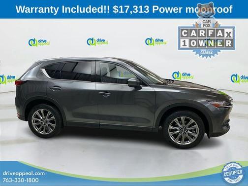 2019 Mazda CX-5 Signature