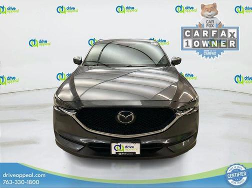 2019 Mazda CX-5 Signature